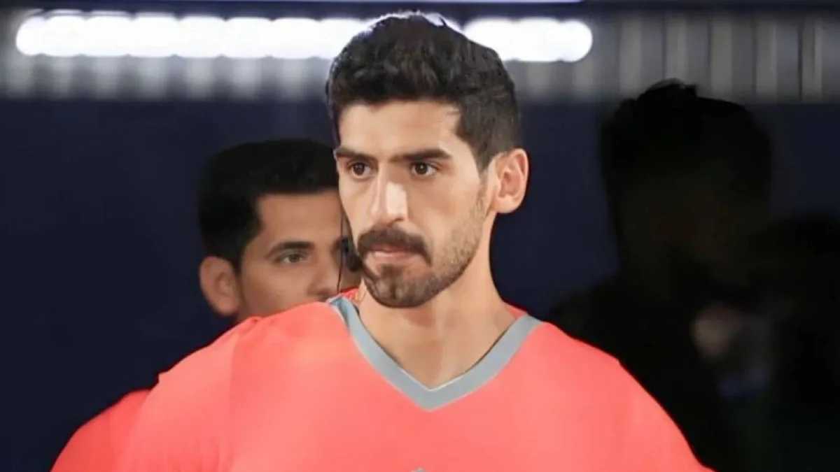 القحطاني حكما لمواجهة قطر وعُمان بكأس الخليج للناشئين