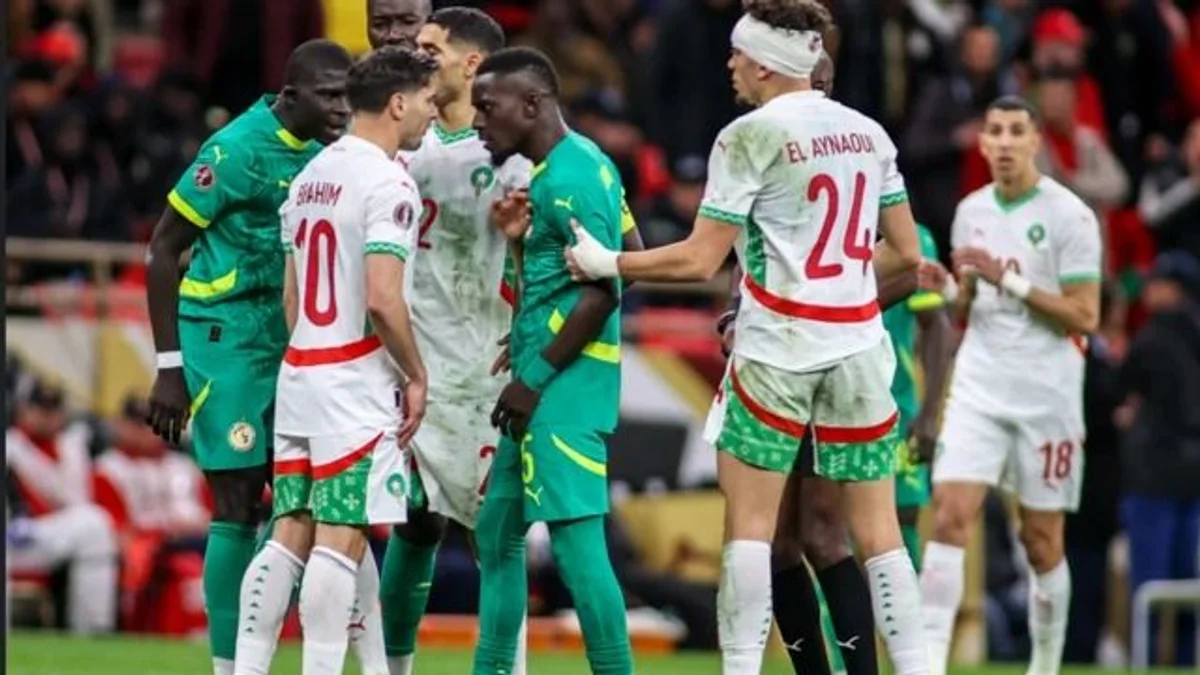 الفصل الأخير من أزمة اللقب الإفريقي.. السنغال والمغرب أمام كاس