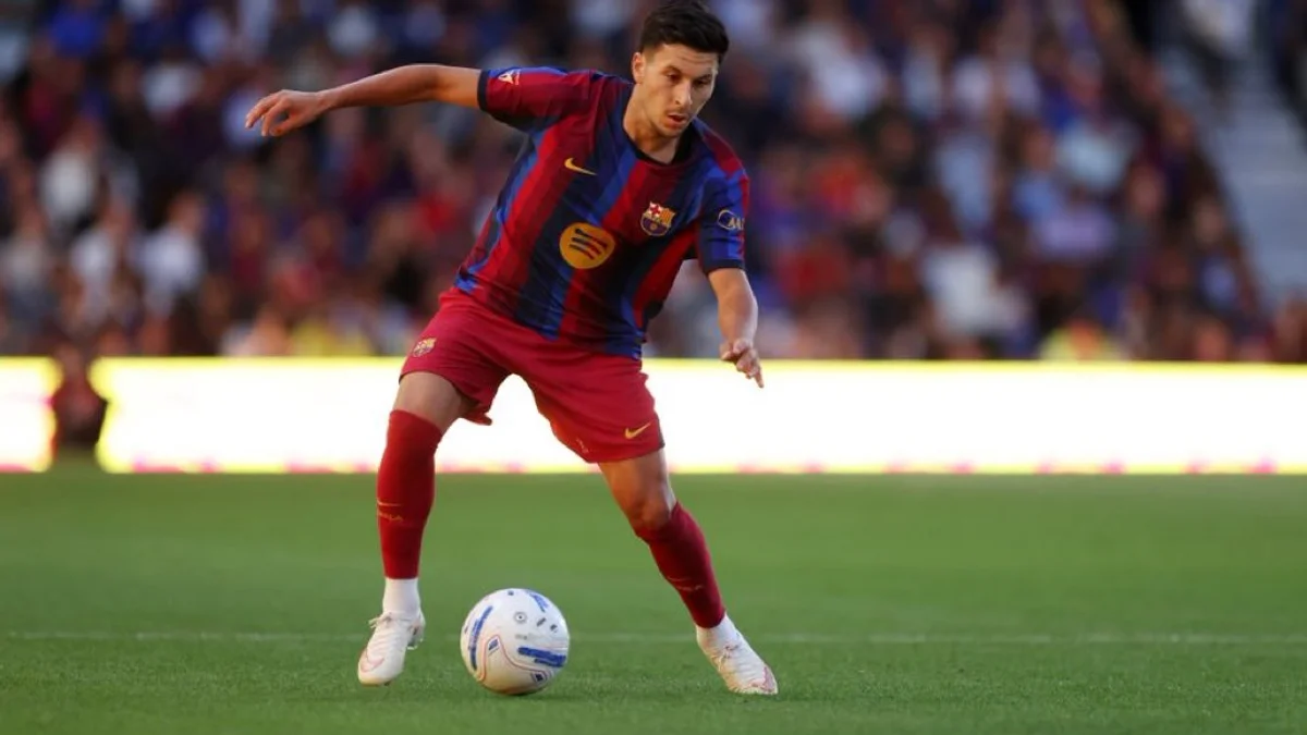 "الصليبي" يبعد نجم برشلونة عن الملاعب لفترة طويلة