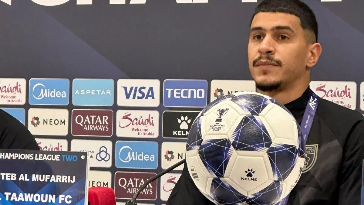 متعب المفرج: تغييرات اللاعبين أثرت على التعاون.. وهدفنا الفوز على الريان