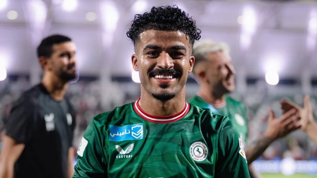 فارس الغامدي تعاونيًا بعد رحيله عن الاتفاق
