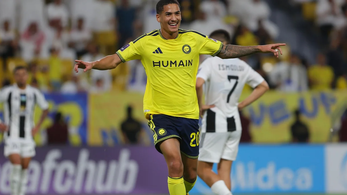 أنجيلو: هدفنا دائمًا الفوز.. ونحتاج إلى دعم جماهير النصر