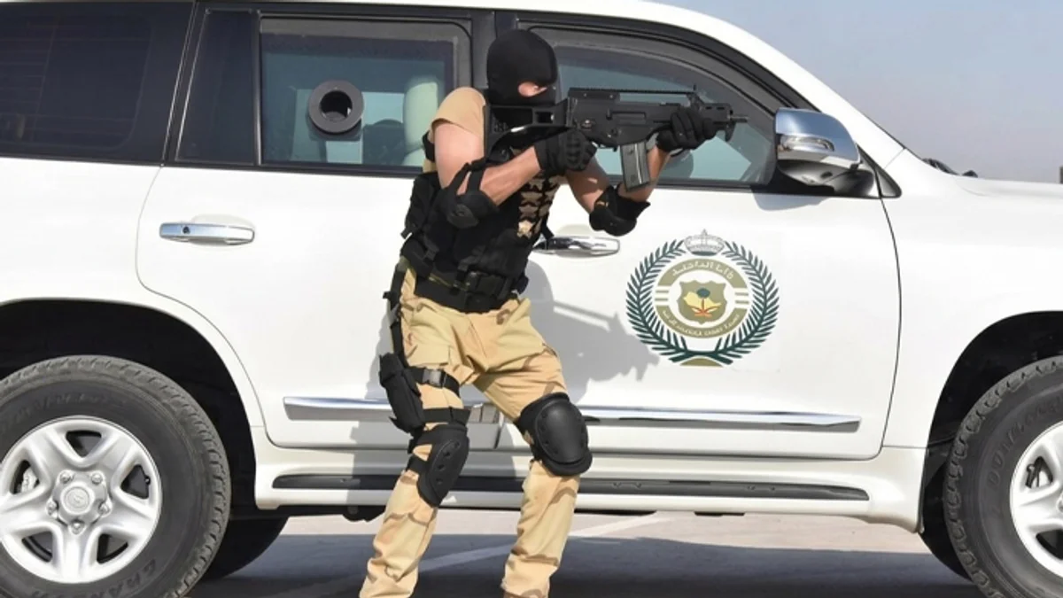 ترقية 515 فردًا من منسوبي "مكافحة المخدرات"