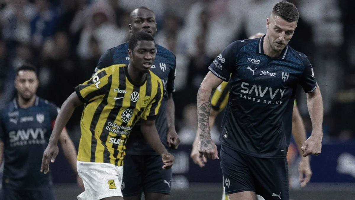 قبل مواجهة الهلال والاتحاد.. مفاتيح رقمية قد تحسم الكلاسيكو 