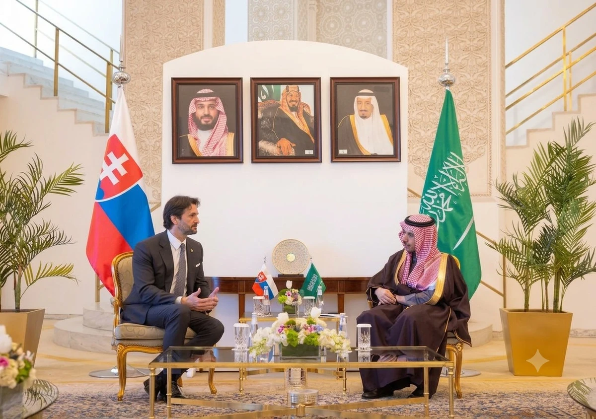 اتفاقية سعودية – سلوفاكية لتعزيز التعاون في شتى المجالات