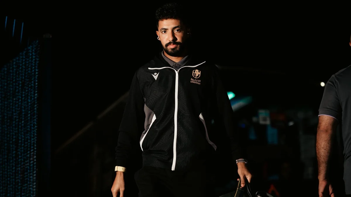 هتان باهبري: حزينون لعدم الفوز على أرضنا.. وأحتاج مزيدًا من دقائق اللعب