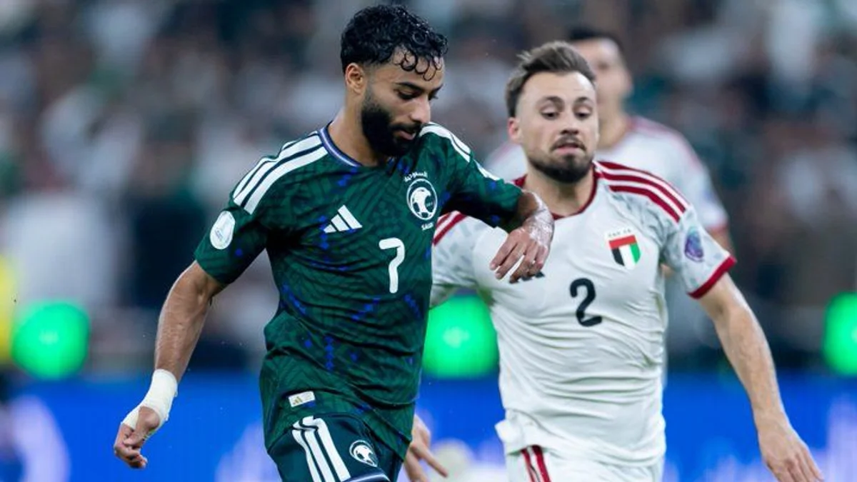 أبو الشامات: فرضنا أسلوبنا على المنتخبات بـ"الضغط العالي" 
