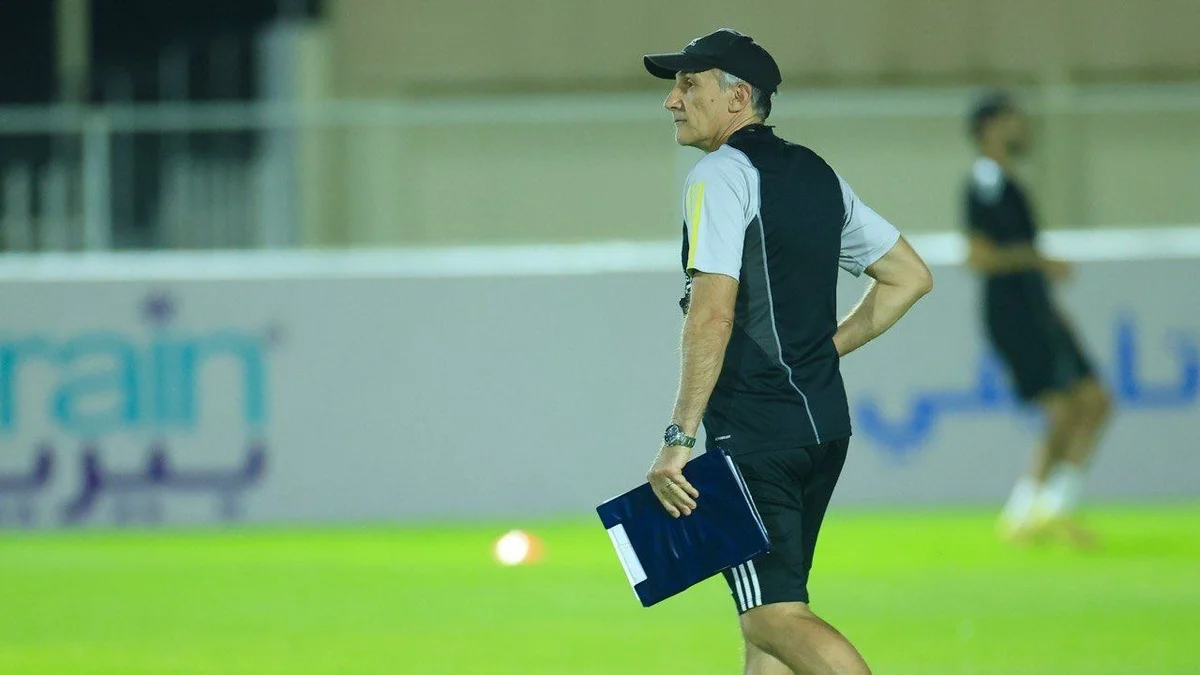 سوليناس: حظوظ الفيصلي أقل في الفوز على النصر