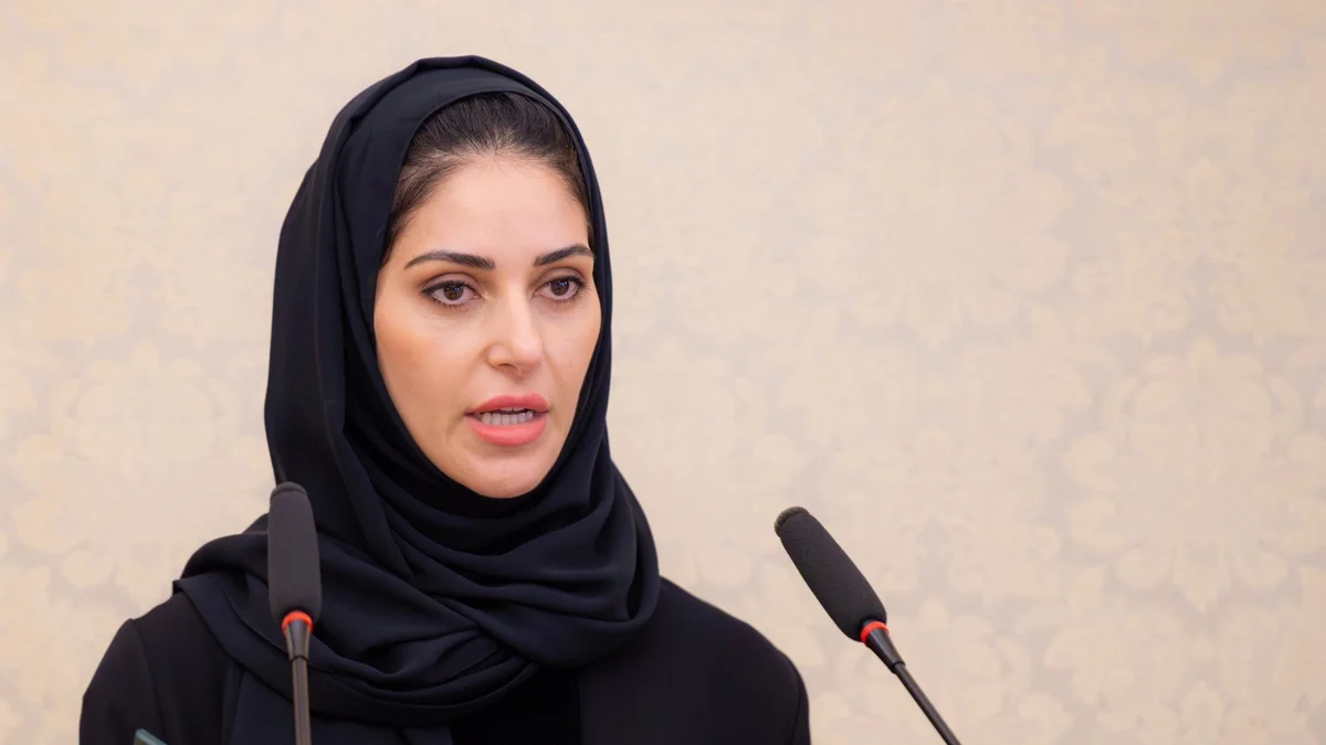 من الأمم المتحدة إلى ستوكهولم.. من هي السفيرة أسيل الشهيل؟