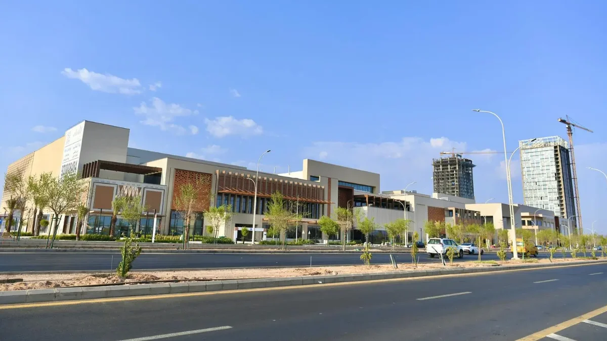 القطاع التجاري يستحوذ على 80% من المشروعات التنموية بالمدينة المنورة