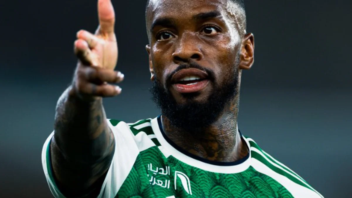 إيفان توني يعادل رقم السومة ورونالدو في الدوري السعودي