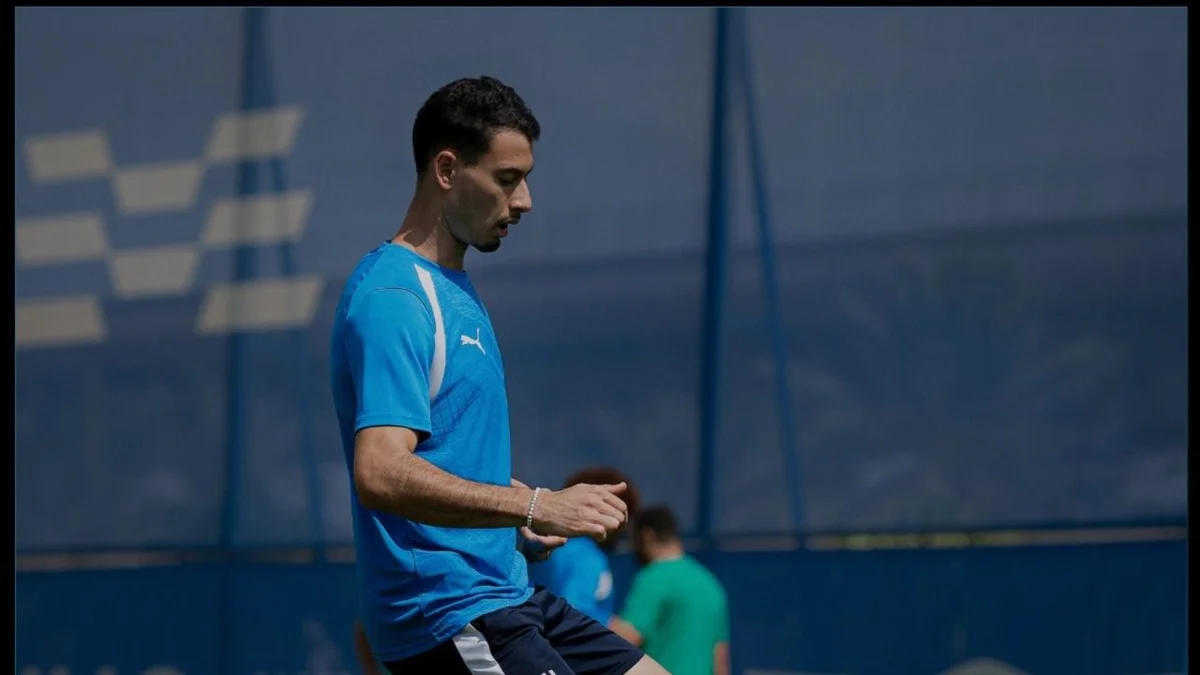 الهلال يكشف عن مدة غياب مارتينيلي