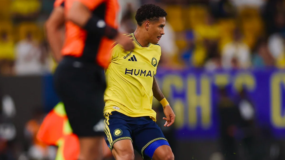 دورتموند يخطط للتعاقد مع أنجيلو من النصر