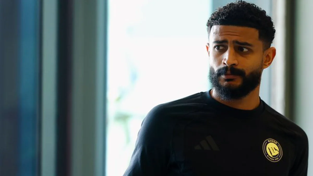 بعثة النصر تغادر إلى الدمام استعدادًا لمواجهة الاتفاق