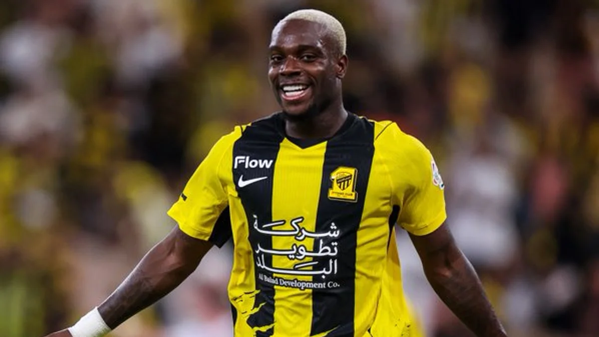 الاتحاد يضرب الفيحاء بثنائية في دوري روشن