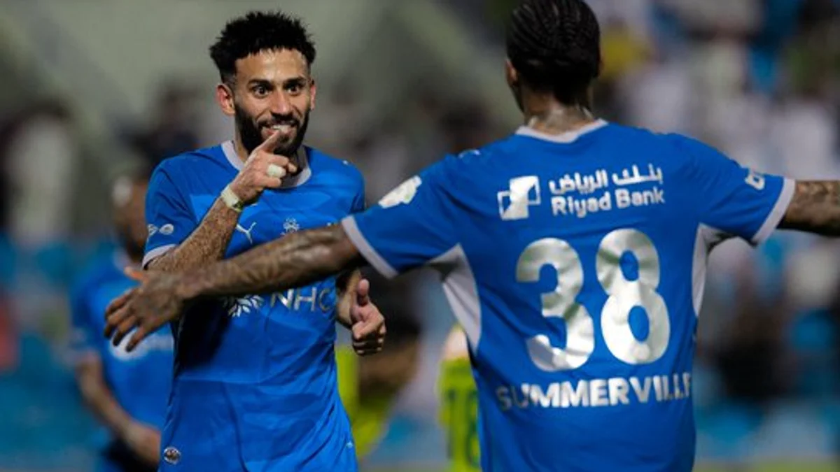 تشكيل الهلال المتوقع لمواجهة الأهلي في دوري روشن