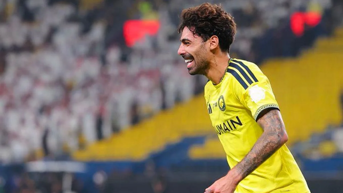 سامو كوستا: النصر استغل فترة التوقف الدولي في العمل 