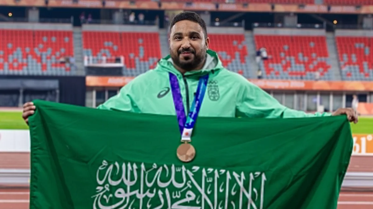 حصاد ناغويا 2026.. البعثة السعودية ترفع رصيدها لـ 6 ميداليات