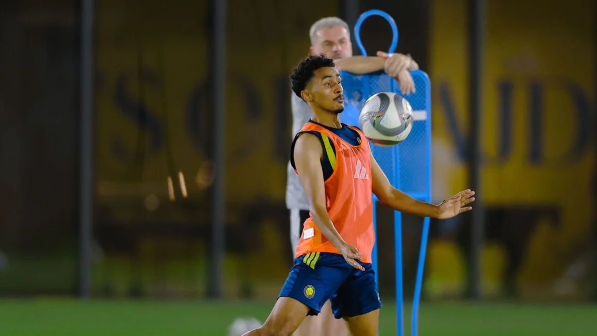 "الأنور" يجهز النصر لعودة دوري روشن