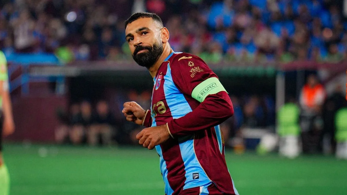 محمد صلاح يقود طرابزون إلى فوزه الثاني بالمؤتمر الأوروبي