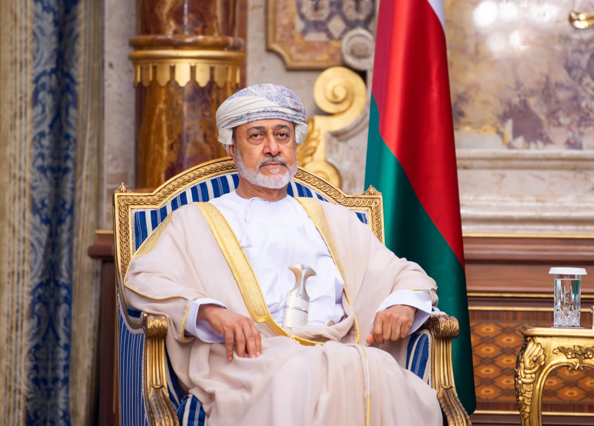 King Charles to host Oman’s Sultan Haitham at Windsor Castle for UK state visit October 20–22