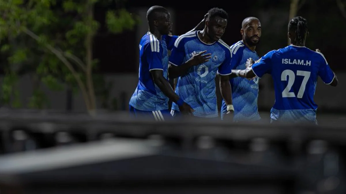 بـ10 لاعبين.. نيوم يضرب الفيحاء بثنائية في دوري روشن