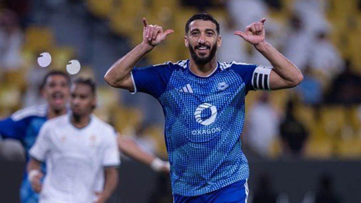  نيوم يهزم الدرعية بثنائية في دوري روشن