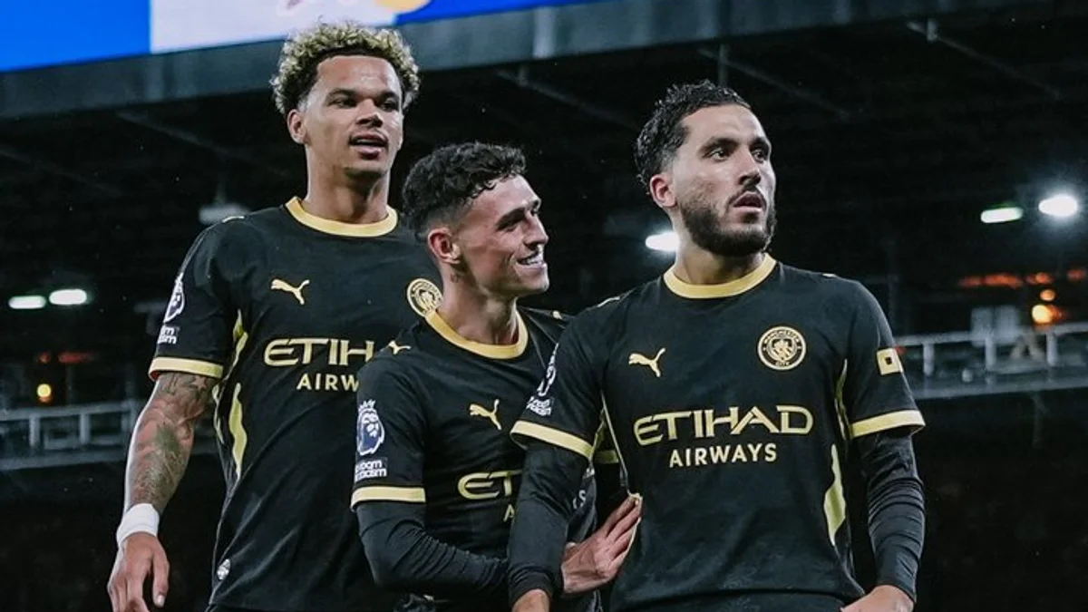 مانشستر سيتي يهزم كريستال بالاس برباعية في الدوري الإنجليزي