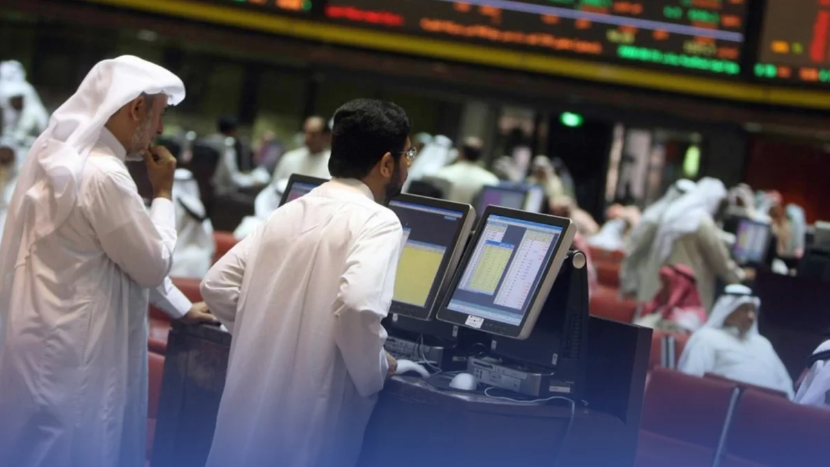 "تاسي" يواصل صعوده القياسي ويغلق عند 11232 نقطة