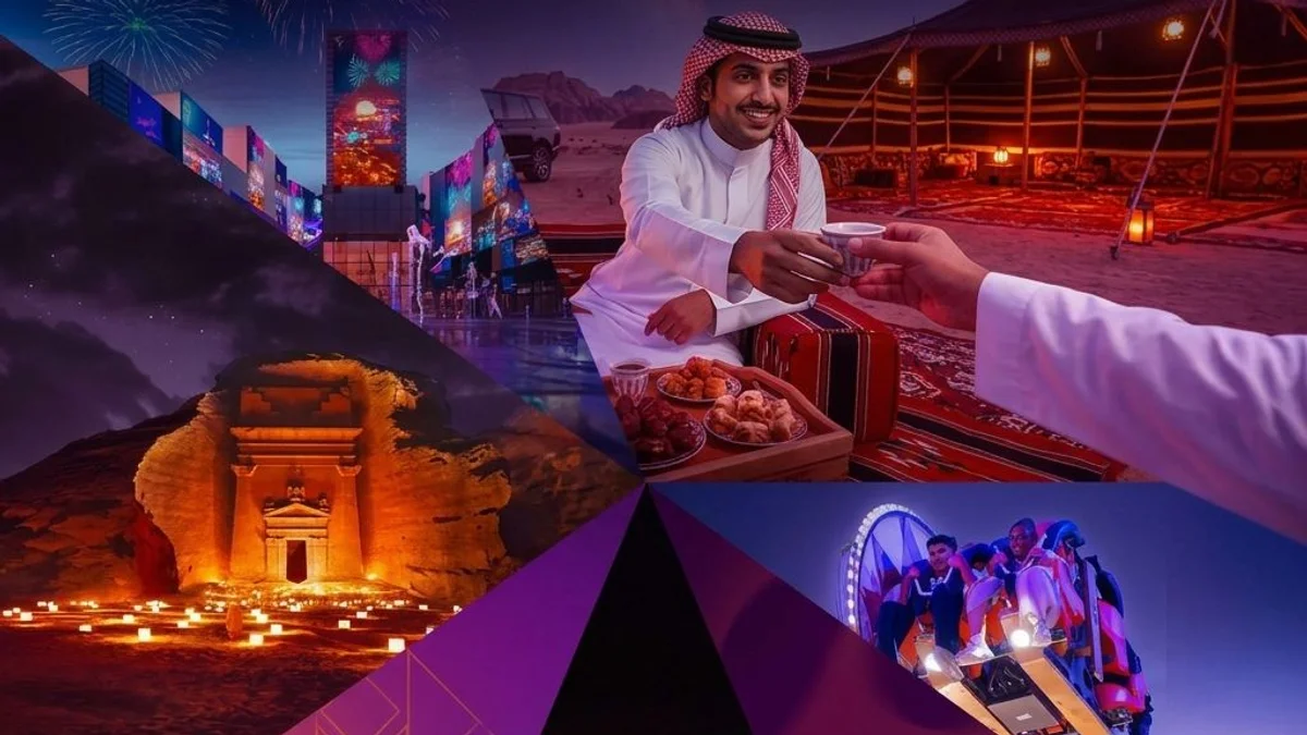 وزير السياحة يطلق جدول فعاليات "شتاء السعودية"