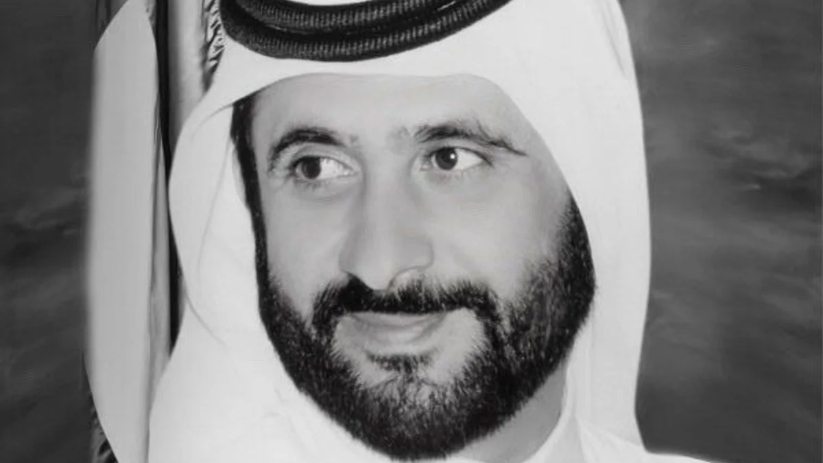 وفاة الشيخ أحمد بن راشد آل مكتوم شقيق حاكم دبي