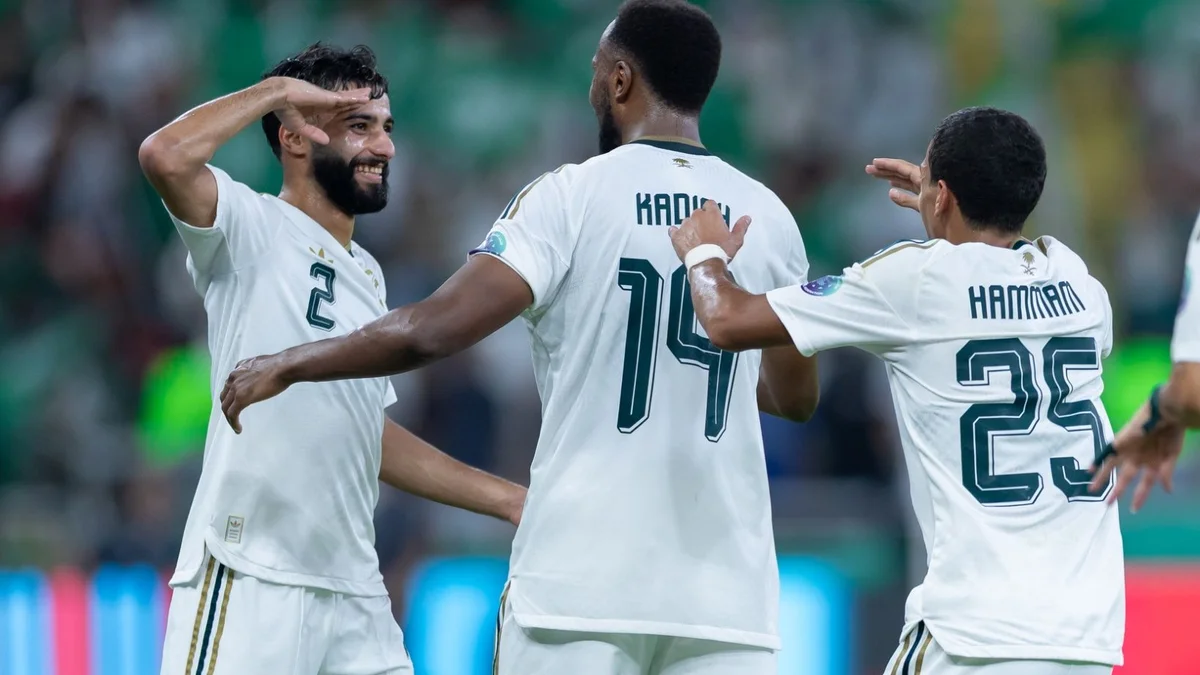 الإصابات تضرب الأخضر في "خليجي 27".. وتمبكتي يثير القلق قبل مواجهة العراق