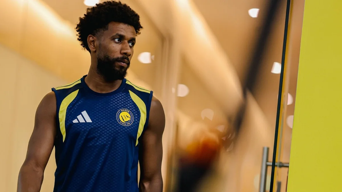 النجعي: أسعى لرد جزء من جمايل جمهور النصر