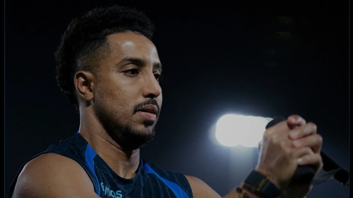 قبل الكلاسيكو.. سالم في عيادة الهلال بسبب مفصل القدم