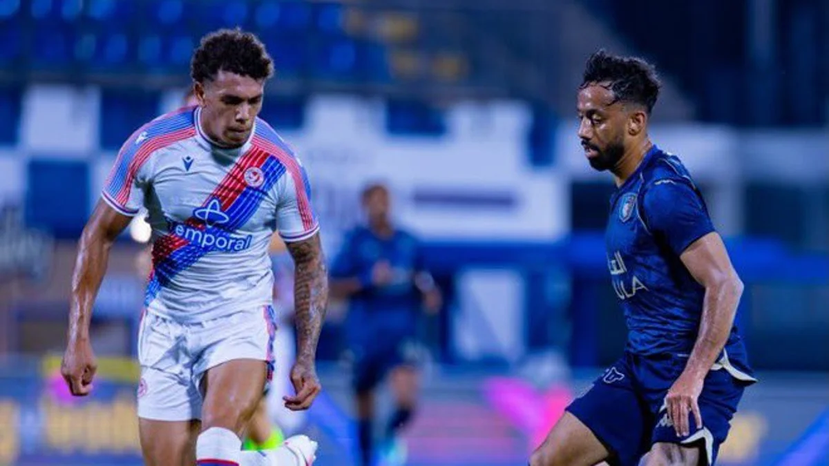 خارطة مباريات الجولة الافتتاحية من دوري يلو