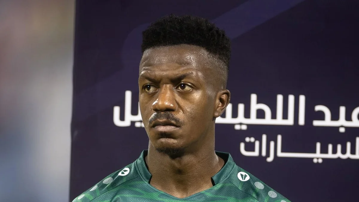 الخطيب: خالص تعازي لأسر الشهداء.. والاتفاق يريد الذهب الخليجي