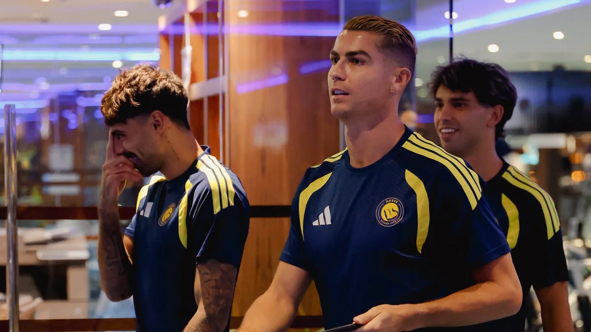 النصر يفتتح مشواره الآسيوي أمام العين الإماراتي