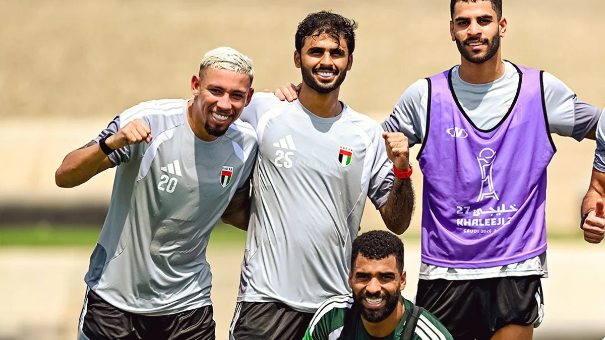الإمارات والبحرين.. مواجهة حاسمة في طريق التأهل بنصف نهائي خليجي 27