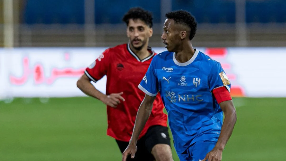 تشكيل الهلال المتوقع لمواجهة الفيحاء في دوري روشن