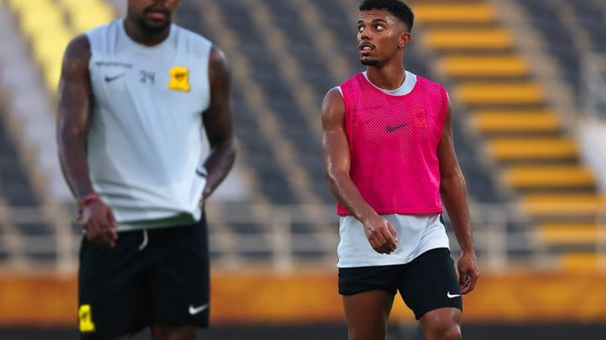 الجليدان ينهي برنامجه العلاجي ويعود لتدريبات الاتحاد