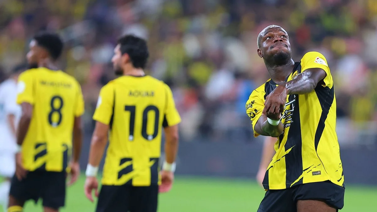 تشكيل الاتحاد المتوقع أمام نيفتشي الأوزبكي