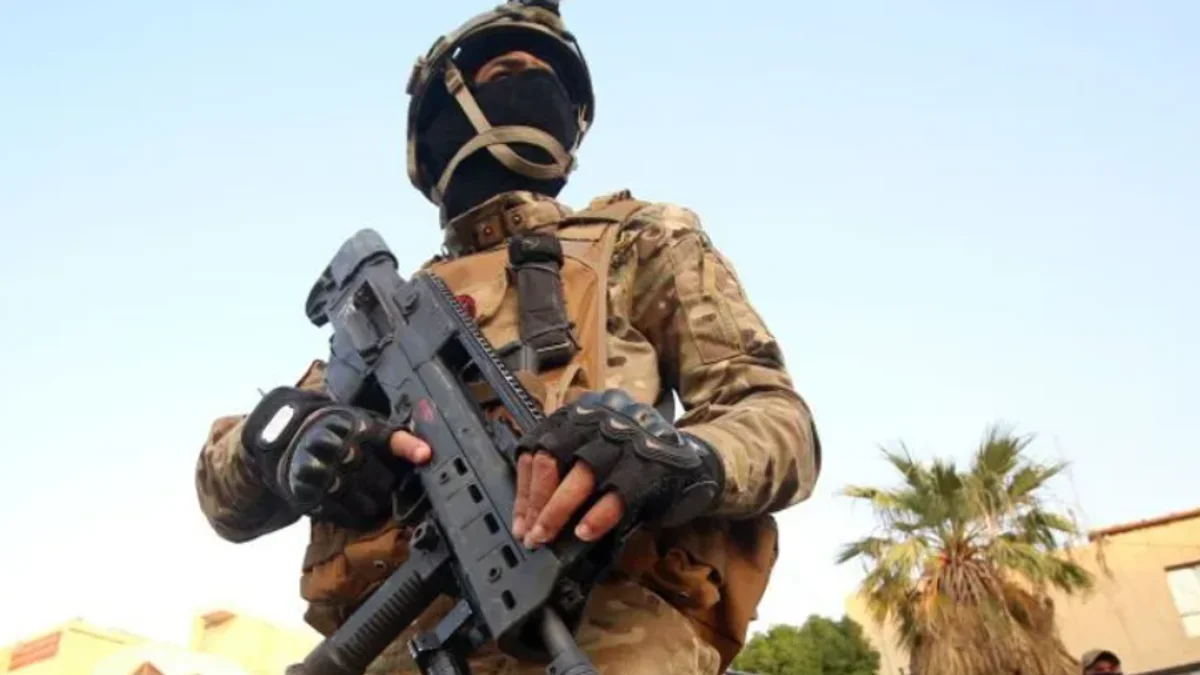 العراق: تفكيك شبكة بحوزتها طائرات مسيرة