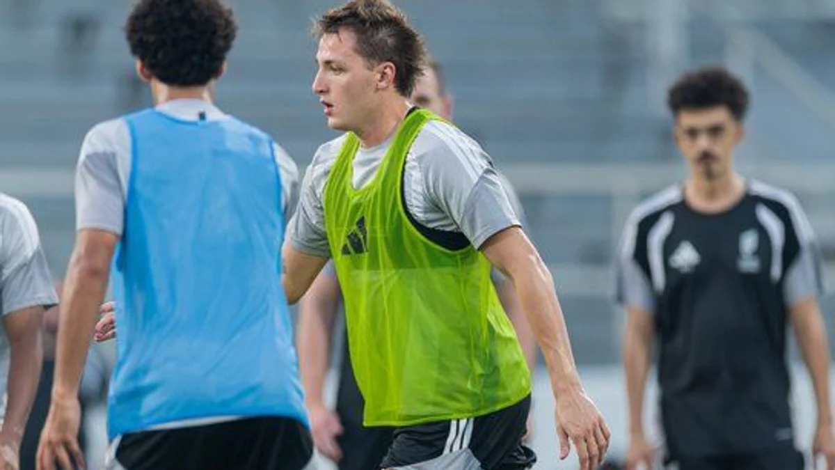  القادسية يستأنف تدريباته استعدادًا لمواجهة الهلال