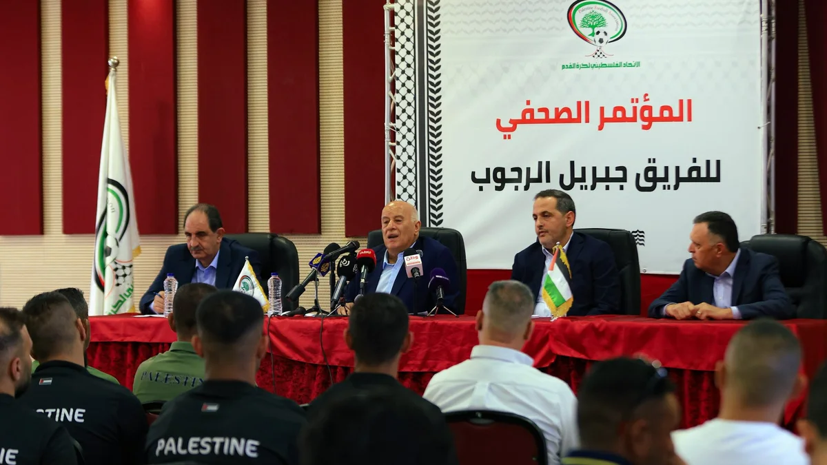 الاتحاد الفلسطيني يستأنف نشاطه الكروي بعد توقف لأكثر من 3 أعوام
