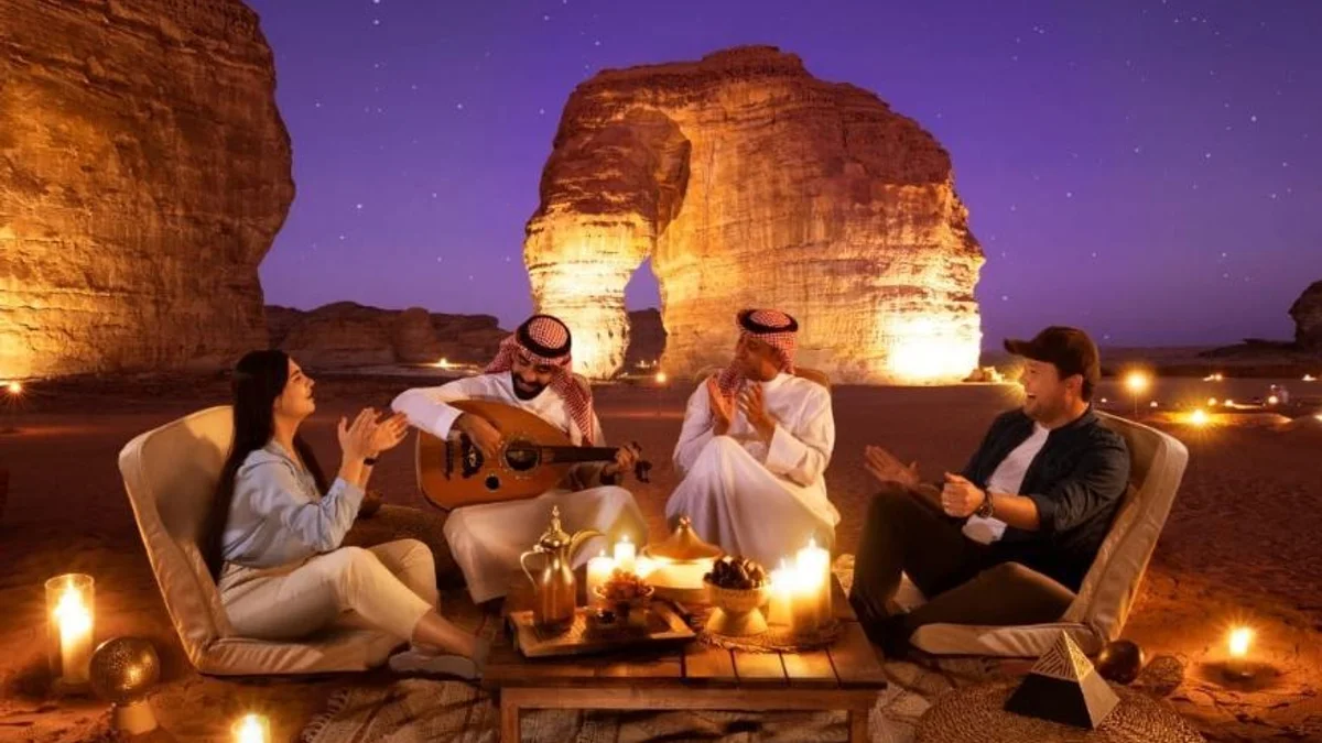"شتاء السعودية" يقدم 1800 منتج سياحي بخيارات متنوعة