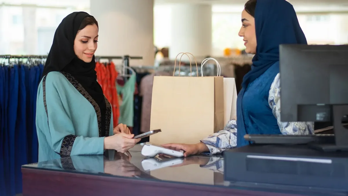 16 مليار ريال إنفاق المستهلكين عبر نقاط البيع في أسبوع