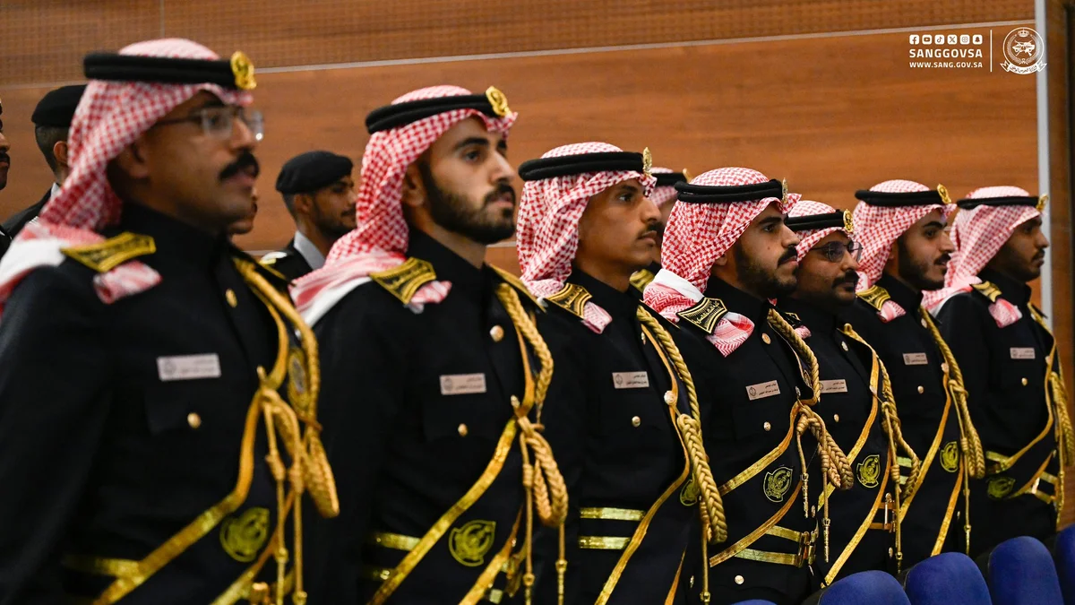 فتح التسجيل بالدفعة 38 للضباط الجامعيين بكلية الملك خالد 