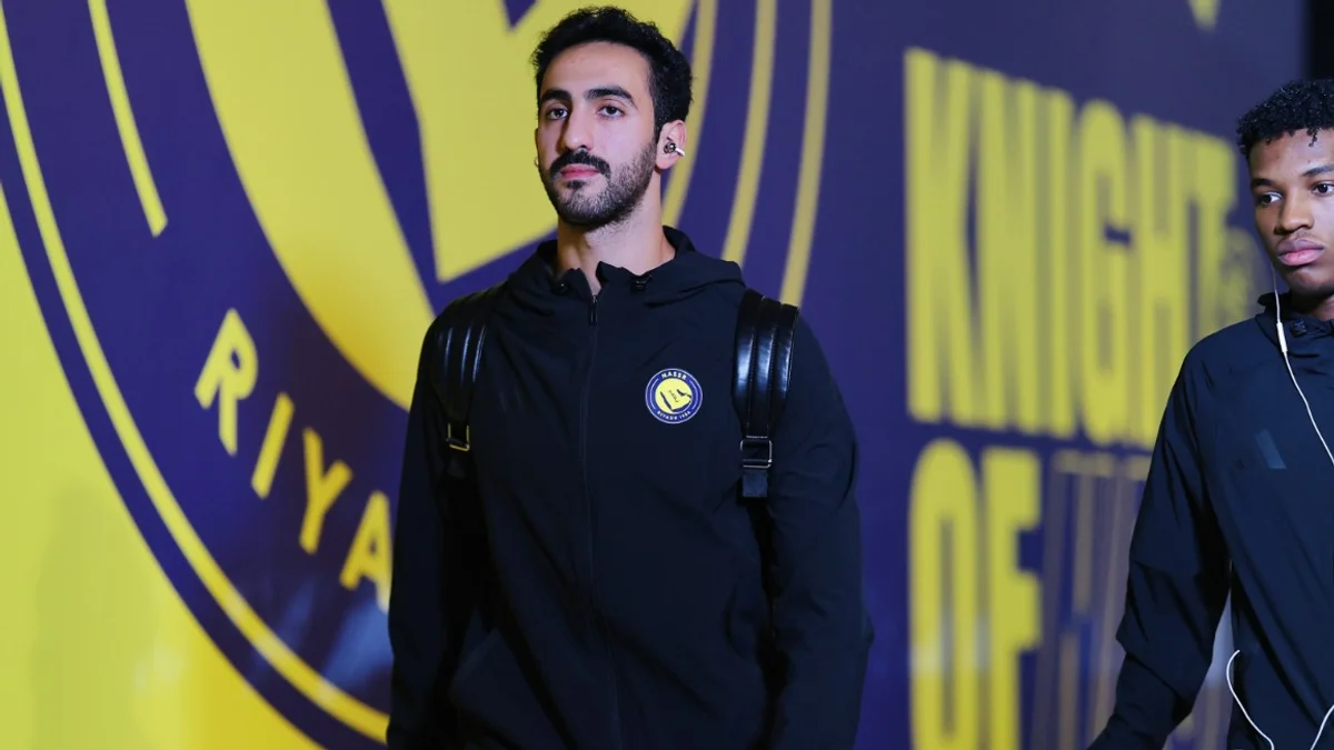 كما أشار "سبورت 24".. العقيدي يحرس مرمى النصر أمام التعاون