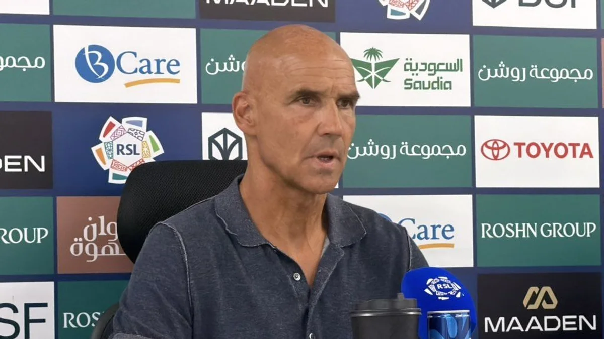 ليتش: فوز الشباب على الفتح "مستحق"