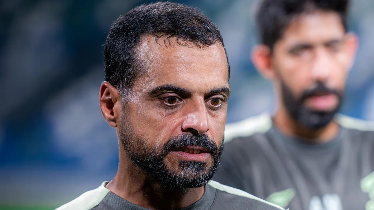 العطوي: النصر يستحق الفوز.. ونحتاج وقتًا للانسجام